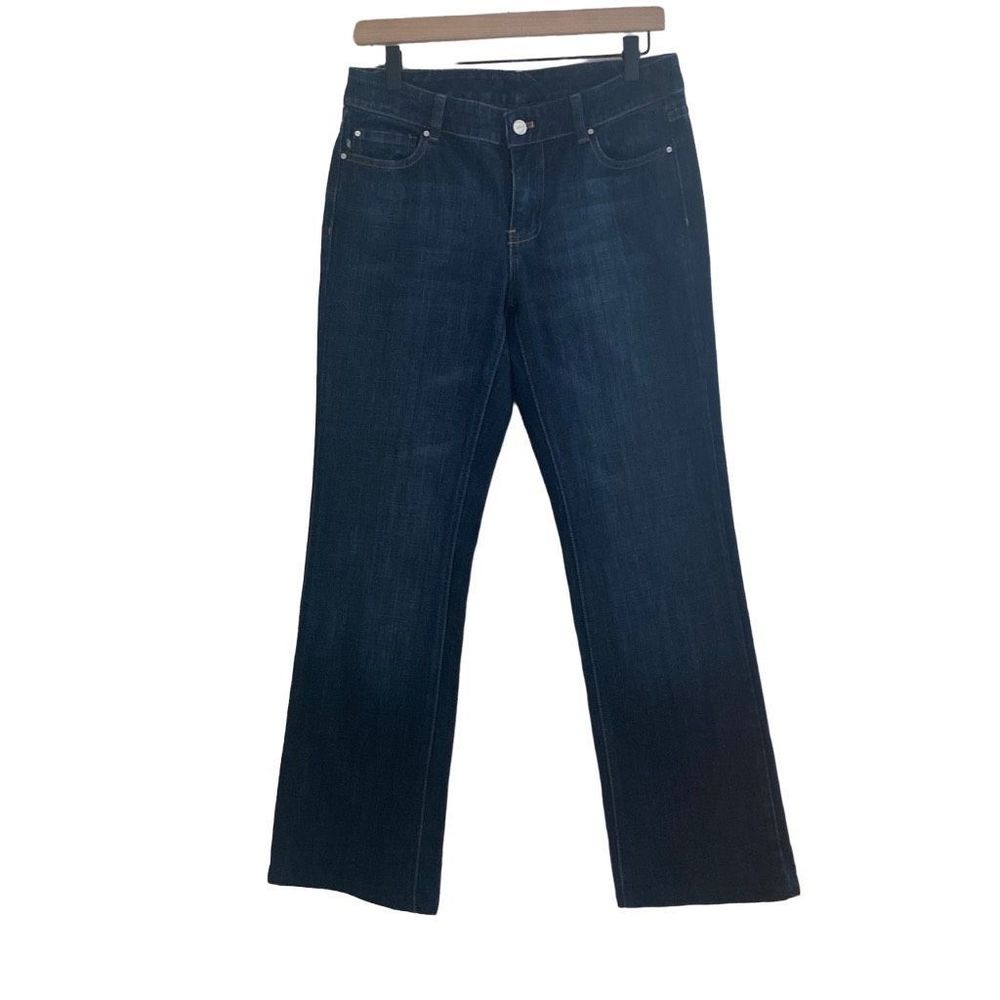 White House Black Market Bootleg Jeans